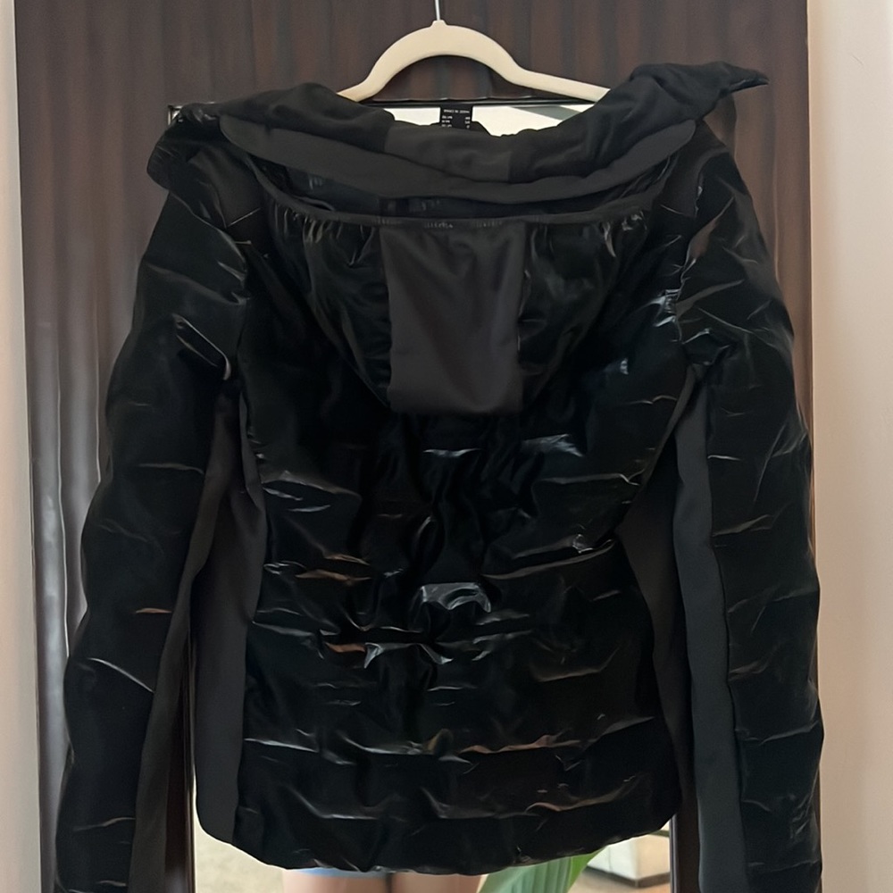 RH+ Quasar down ski jacket - Picture 6 of 7